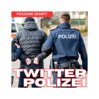episode Policja twitterowa? | Pogodne Szorty #237 artwork