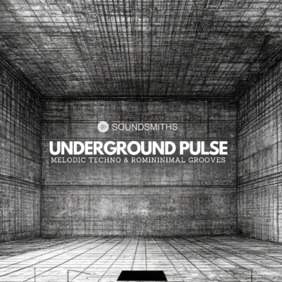 episode Underground Pulse Melodic Techno & Rominimal Grooves artwork