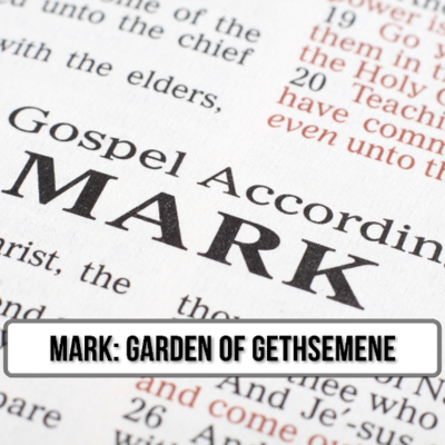 episode 03/23/25 - Jeff Olver: Garden of Gethsemene artwork