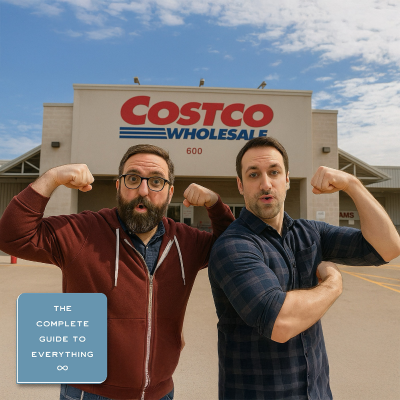 episode Costco artwork
