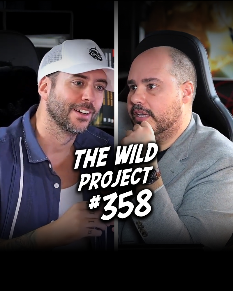 The Wild Project cover