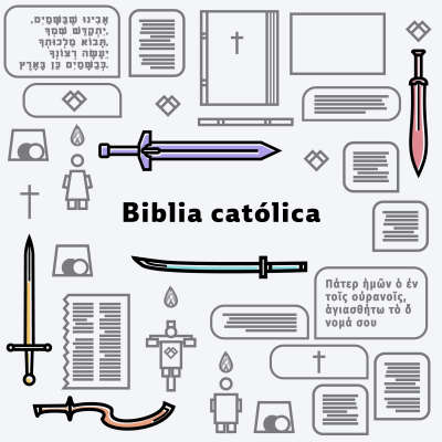 episode 009 - Biblia católica artwork