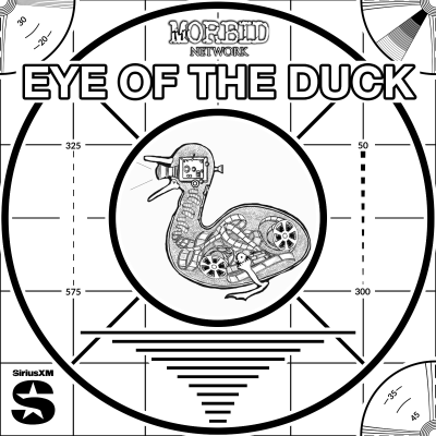 Imagen de portada del programa Eye of the Duck: A Film Podcast