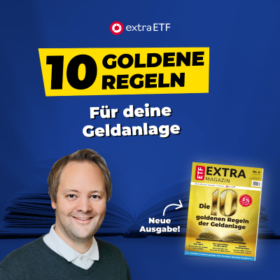 episode #253 10 Goldene Regeln für deine Geldanlage | Extra-Magazin artwork