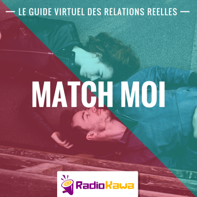 episode Pourquoi vous devriez choisir votre app de dating en fonction de son fondateur (ou de sa fondatrice) (Match Moi #15) artwork