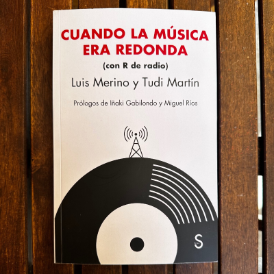episode Luis Merino y la música, cuando era redonda artwork