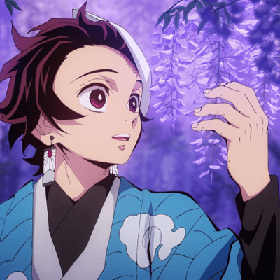 episode Demon Slayer s1e4: “Final Selection” artwork