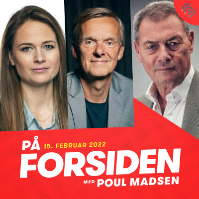 På forsiden med Poul Madsen - Tronskifte i Mærsk, kuffertstrejke og offentlig bonus