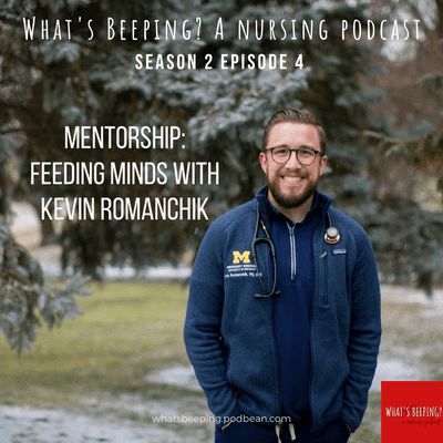 episode Mentorship: Feeding Minds with Kevin Romanchik artwork