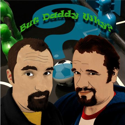episode Foosball Tomfoolery and Soccer's Etymology artwork