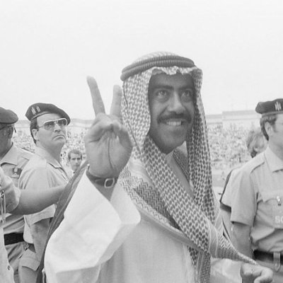 episode Il calcio in Kuwait: dai Mondiali alla Guerra del Golfo | Episodio 99 artwork