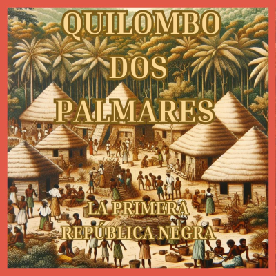 episode Quilombo dos Palmares: primera república negra artwork