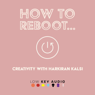 episode Creativity with Harkiran Kalsi artwork
