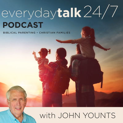 Cover image of show Everyday Talk 24/7