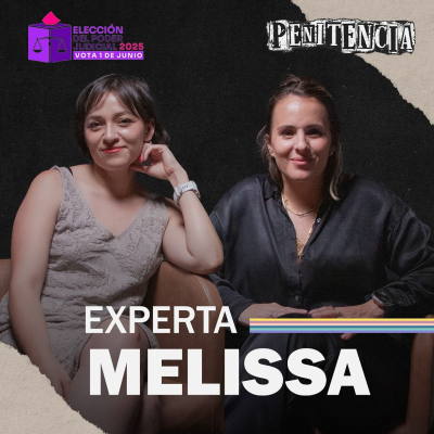 episode ¿Realmente vale la pena salir a votar? - Experta Melissa Ayala artwork