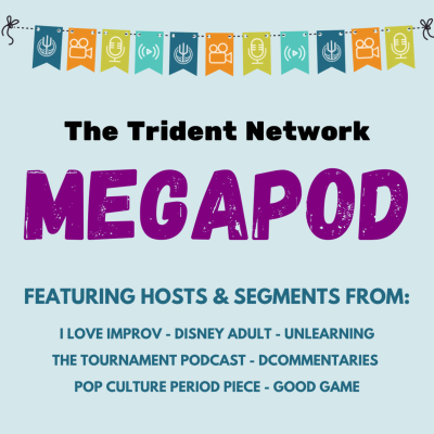 episode Trident MEGAPOD artwork
