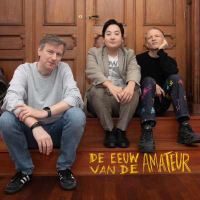 episode Troostpogingen - met Twan Vet artwork