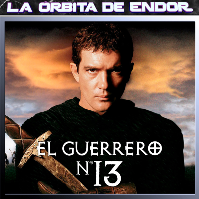 episode LODE 15x40 – EL GUERRERO Nº 13 artwork