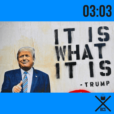 episode 0303: It Is What It Is artwork