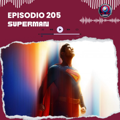 episode SUPERMAN - #205. Tierra Omega. artwork