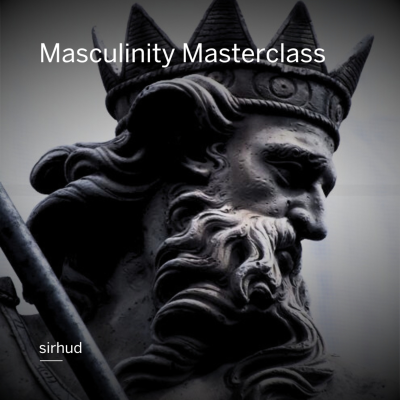 episode Masculinity Masterclass artwork