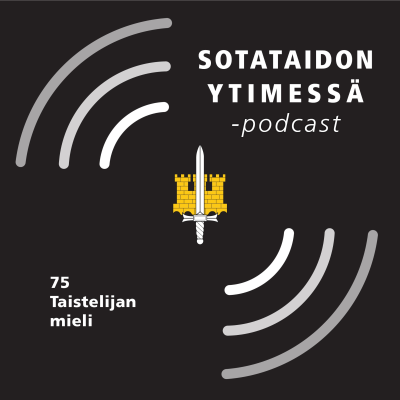 episode 75 Taistelijan mieli artwork