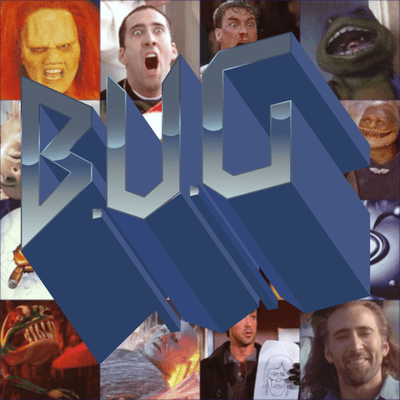 episode B.U.G. #10: Filmes Ruins Legais artwork