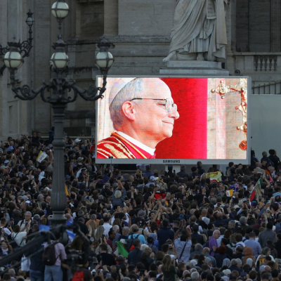 episode An American Pope artwork