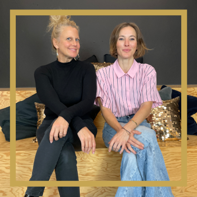 episode Jeannine Michaelsen artwork