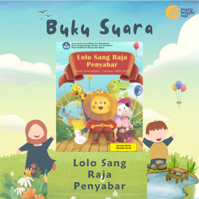 episode Lolo Sang Raja Penyabar artwork