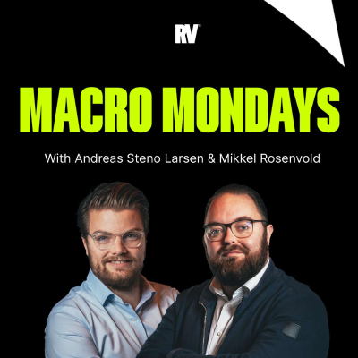 episode Fed Cuts Coming or Crisis Brewing? artwork