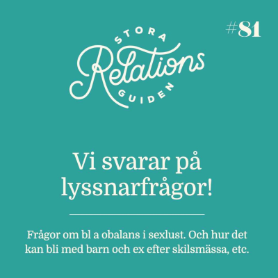 episode Lyssnarfrågor i januari 2024 artwork