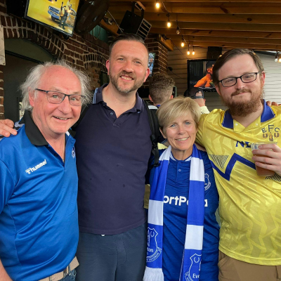 episode Everton in the USA: Royal Blue podcast special from Atlanta, Georgia artwork