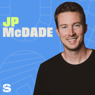 episode White House UFC, Babe Ruth's Apartment, and a Pixelated Klay | w/ JP McDade artwork