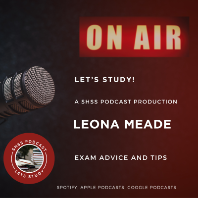 episode E2: Let's Study - Leona Meade artwork