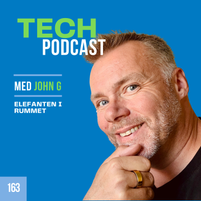 episode Dette taler tech-journalister (næsten) aldrig om 🤔 artwork