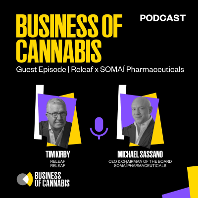 episode Guest Episode | Releaf x SOMAÍ Pharmaceuticals artwork