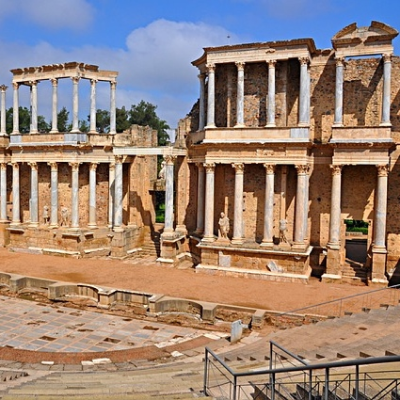 episode La Romanización de Hispania artwork