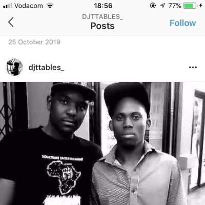 DJ t_tables Podcast
