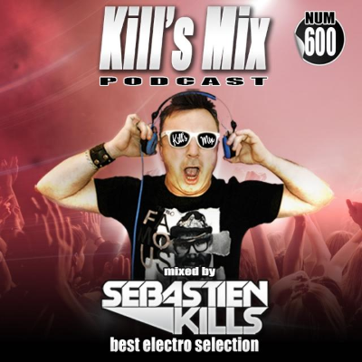 episode Kill's Mix N°600 ( French Version) artwork