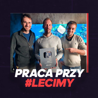 episode Jak zrobiliśmy podcast #LECIMY? | BONUS z WebNinjas Podcast artwork