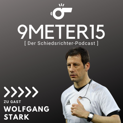 episode Rekordschiedsrichter - mit Wolfgang Stark artwork