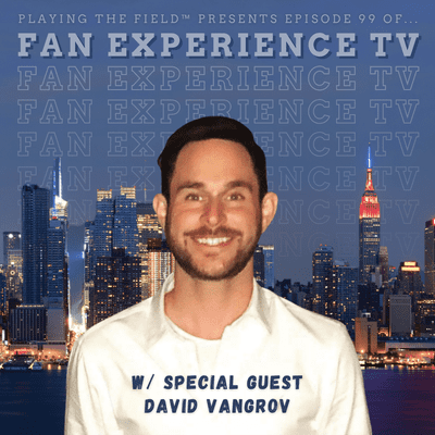 episode 99: David Vangrov, Video Editor at ActionPark Media artwork