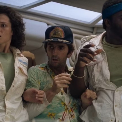 episode 270 // Anatomy of An Alien Film Part Two: The Characters artwork