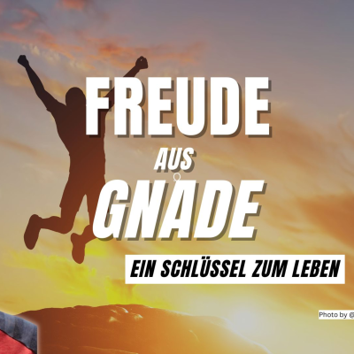 episode Freude aus Gnade | Lutz Feinstein | 25_05_25 artwork