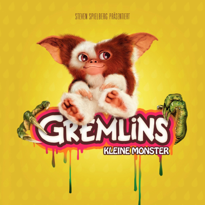 episode Film: Gremlins - Kleine Monster mit Gregor artwork