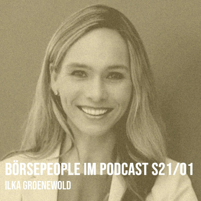 episode Börsepeople S21/01: Ilka Groenewold artwork