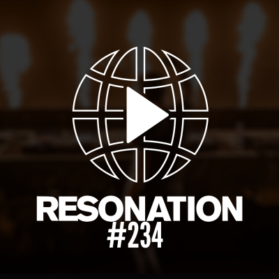episode Resonation Radio 234 artwork