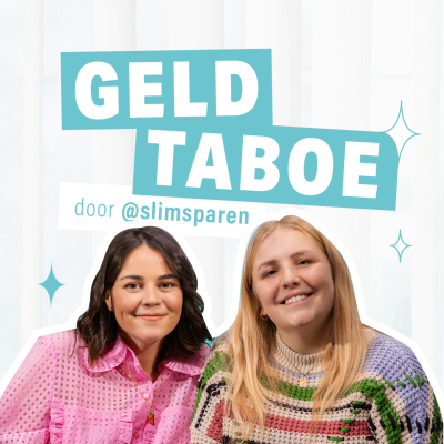 episode Geldtaboe Sz 2 - #3 Amelie Albrecht - "Van facteur naar fulltime comedian" - Over geld, comedy en onzekerheden artwork