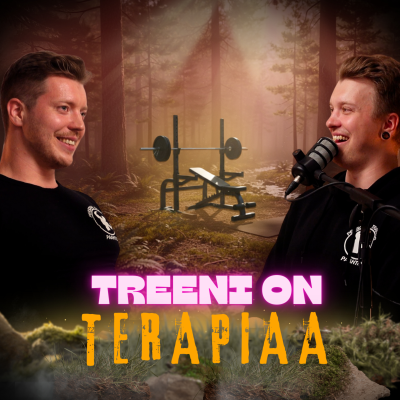episode #67: Liikunta on TERAPIAA ☺️ Näin lievität ahdistusta ja masennusta LUONNOLLISESTI. Treenaaminen tekee susta fiksumman? Kannattaako liikuntaa vähentää bulkilla? artwork